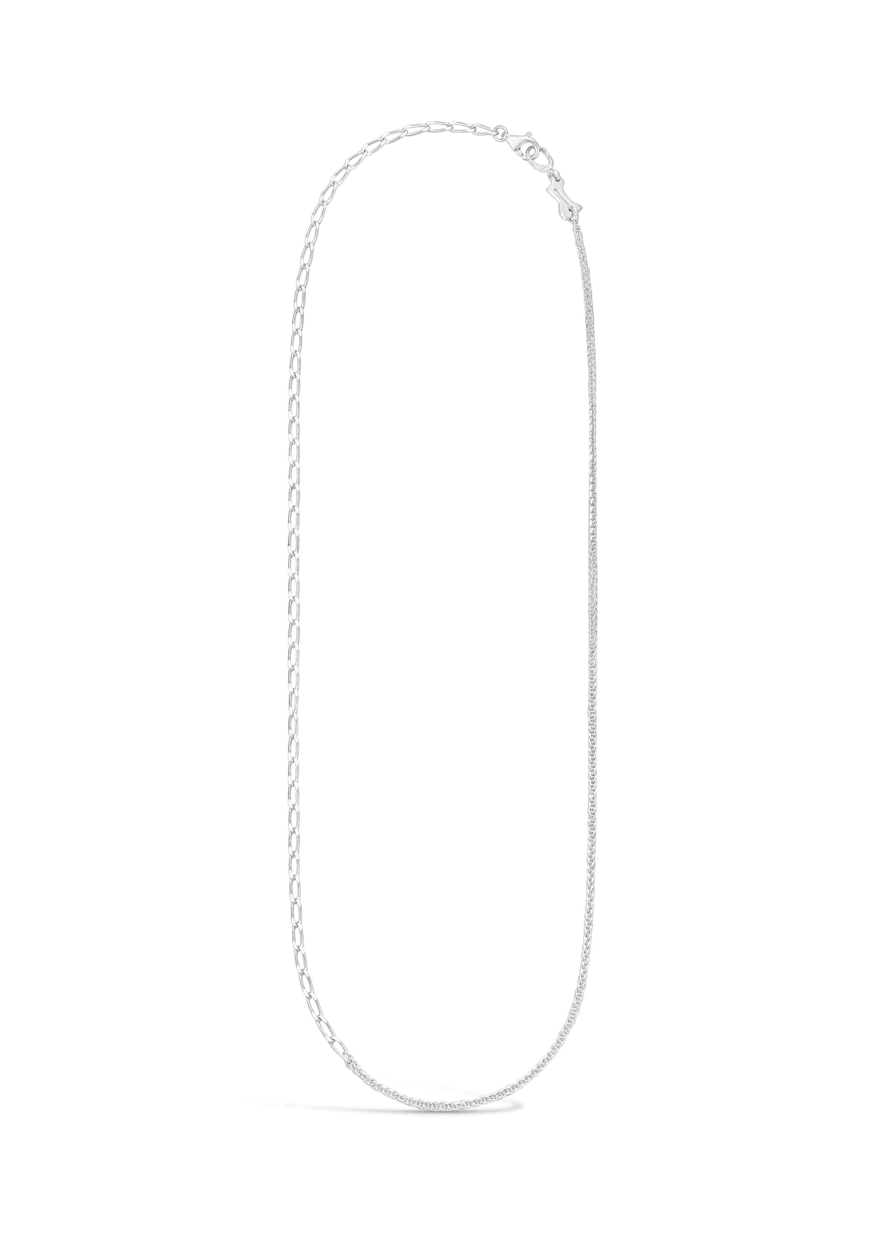 half chain necklace II