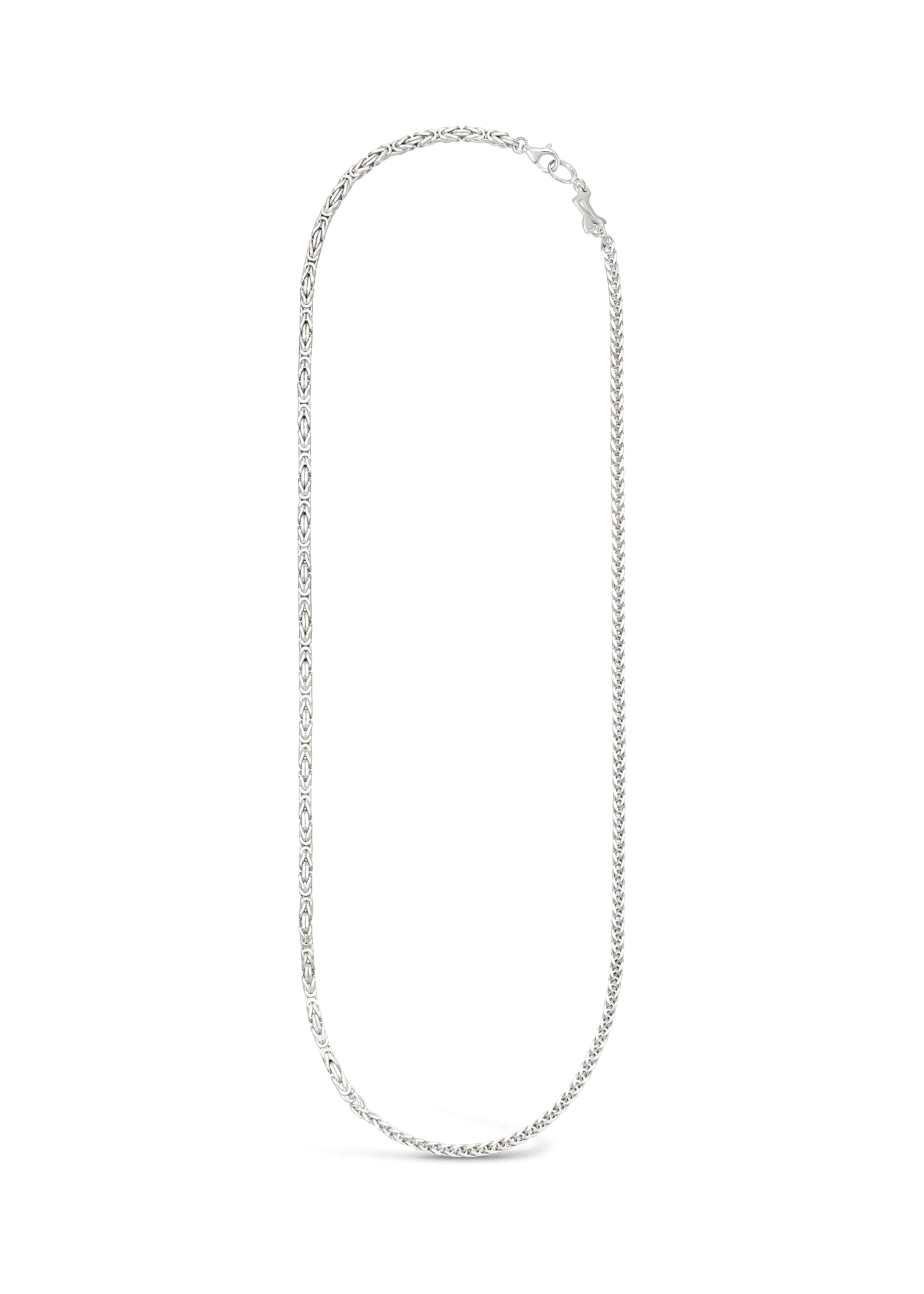 half chain necklace III
