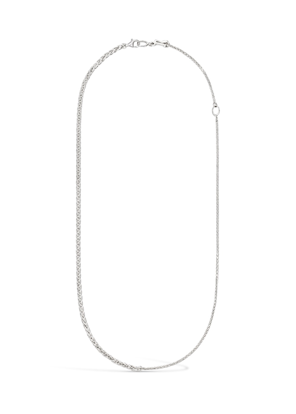 half chain necklace IV